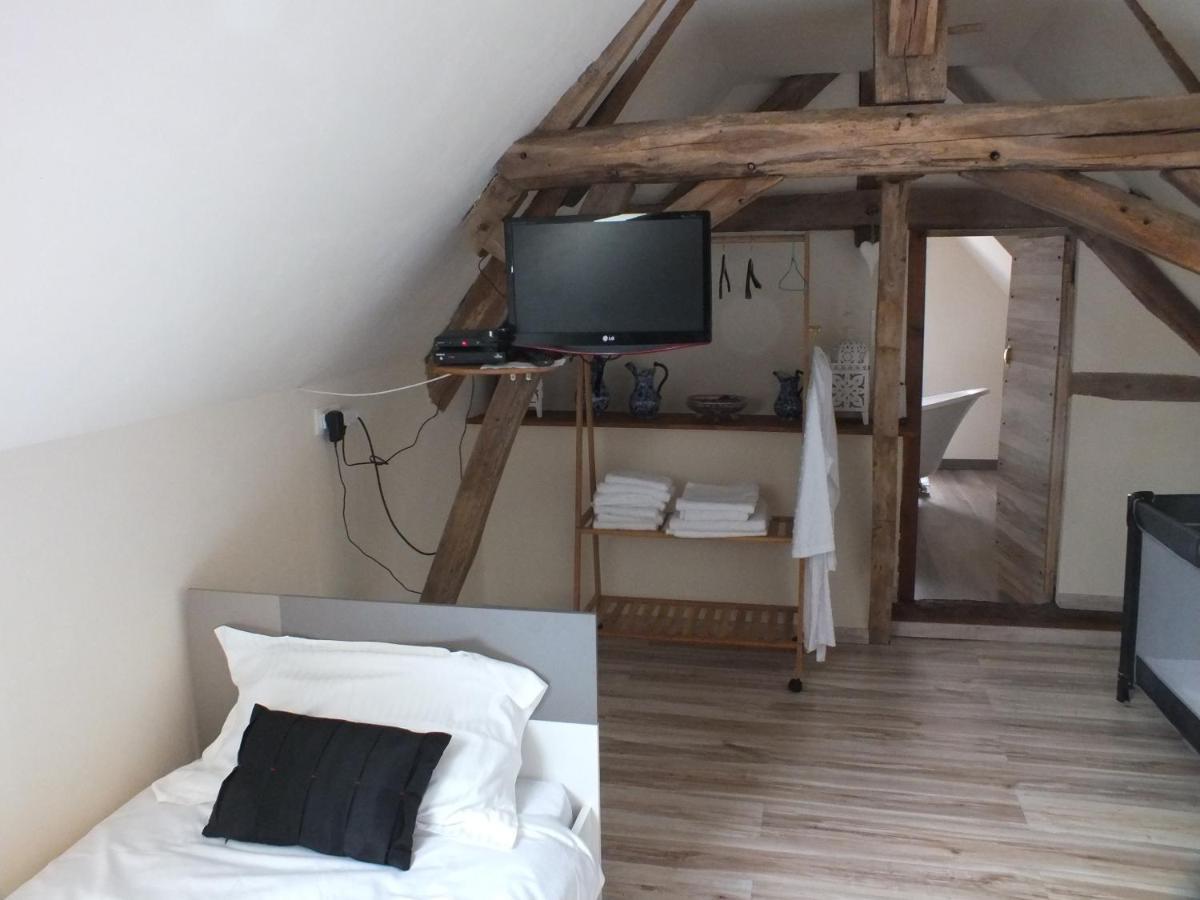Country B&B Saint-Pierre-d'Eyraud 外观 照片