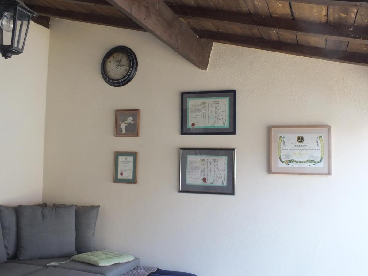 Country B&B Saint-Pierre-d'Eyraud 外观 照片