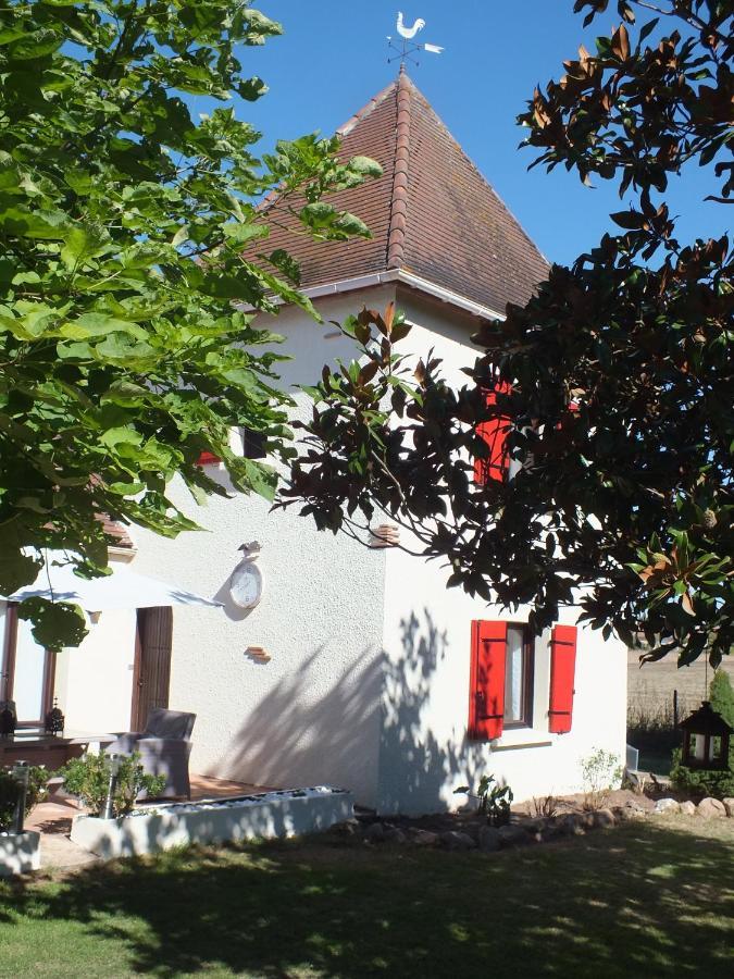 Country B&B Saint-Pierre-d'Eyraud 外观 照片