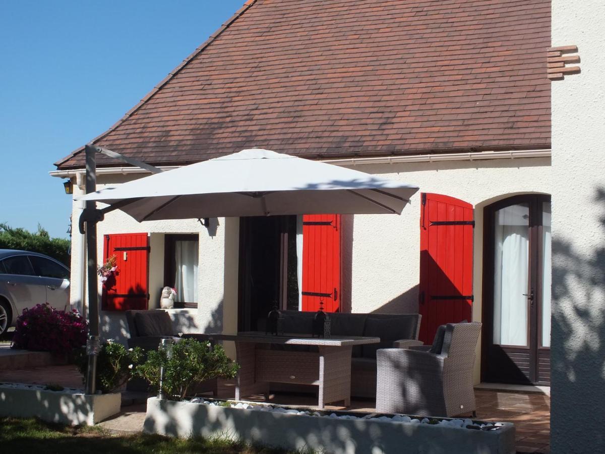 Country B&B Saint-Pierre-d'Eyraud 外观 照片