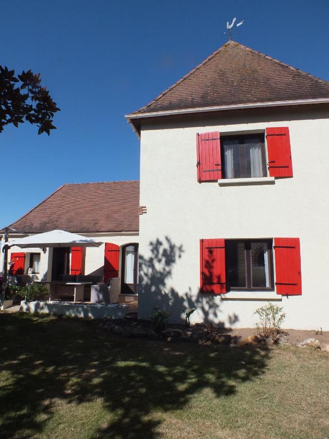 Country B&B Saint-Pierre-d'Eyraud 外观 照片