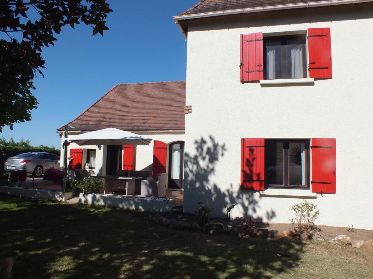 Country B&B Saint-Pierre-d'Eyraud 外观 照片
